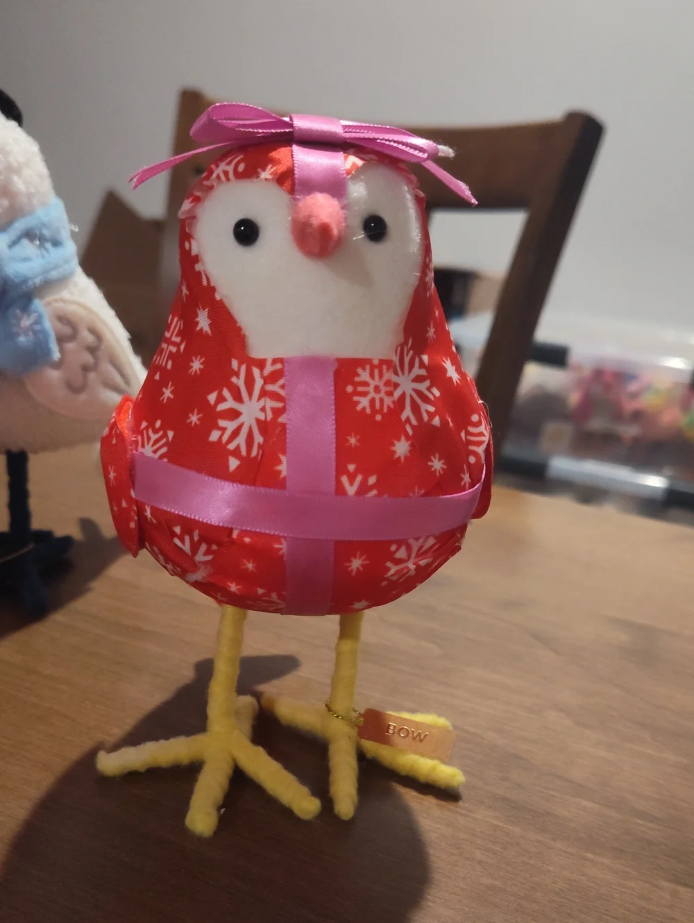Target Birds